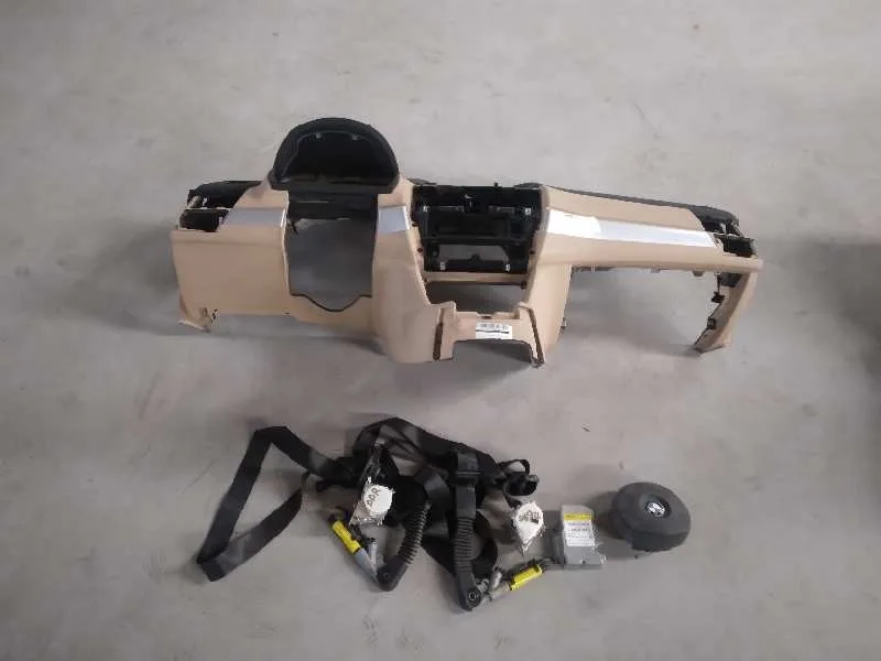 Kit Airbag para Bmw X3 (E83)