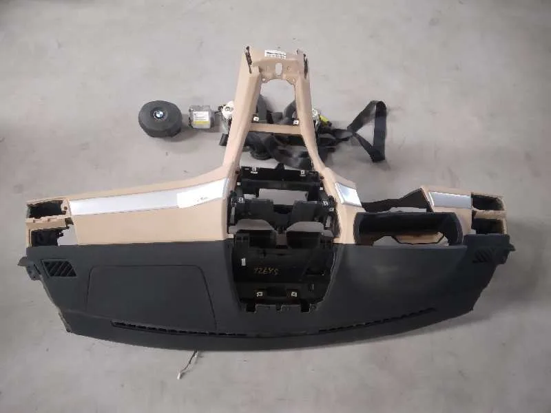 Kit Airbag para Bmw X3 (E83)
