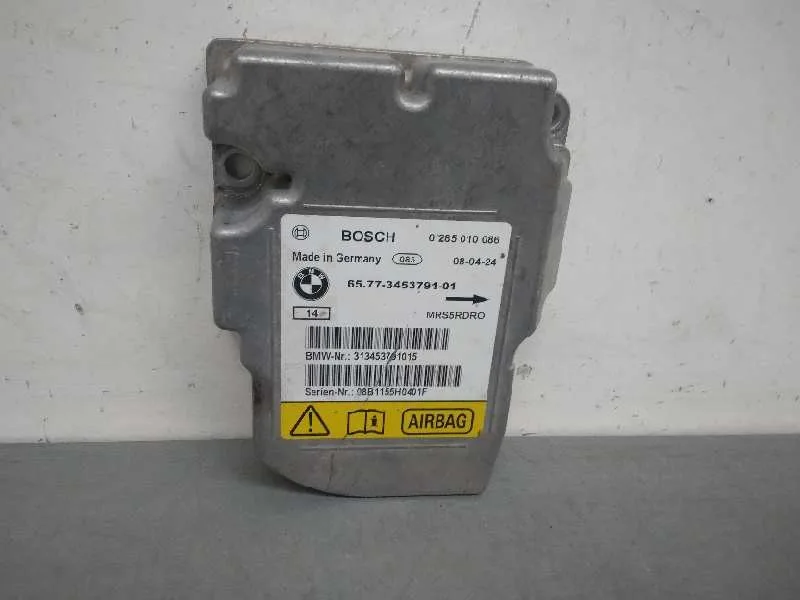 Kit Airbag para Bmw X3 (E83)