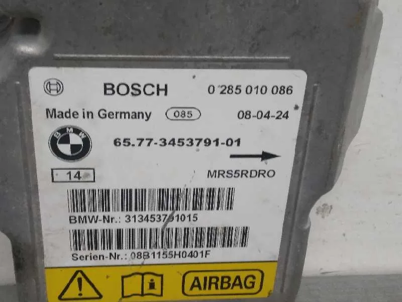 Kit Airbag para Bmw X3 (E83)