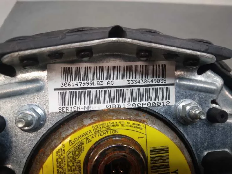 Kit Airbag para Bmw X3 (E83)