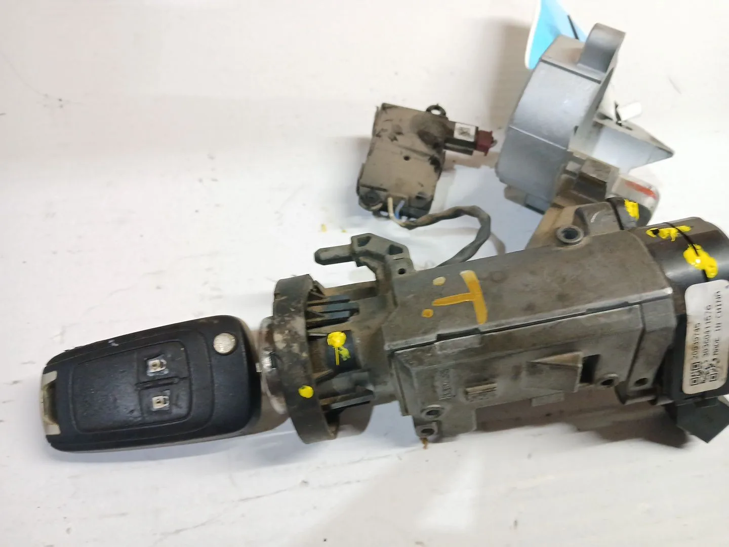 Conmutador De Arranque para Chevrolet Cruze Station Wagon