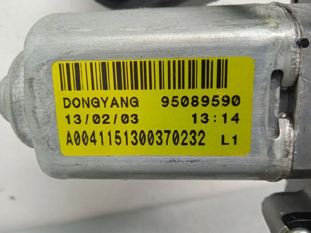 Motor Limpia Trasero para Chevrolet Cruze Station Wagon