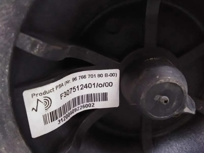 Muelle Amortiguacion para Citroën C4 Grand Picasso