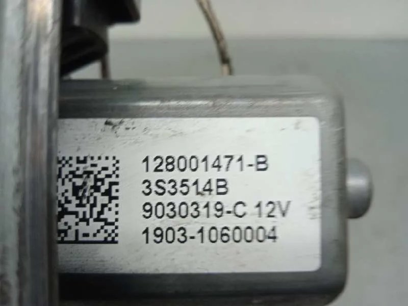 Elevalunas Delantero Derecho para Dacia Lodgy