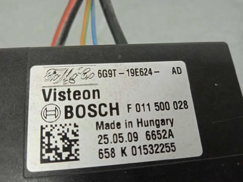 Resistencia Calefaccion para Ford Kuga (Cbv)