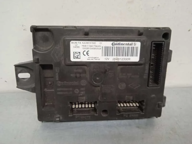 Modulo Confort para Dacia Lodgy