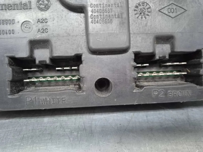 Modulo Confort para Dacia Lodgy