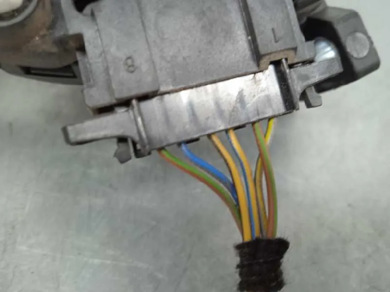 Potenciometro Pedal para Audi Q7 (4L)
