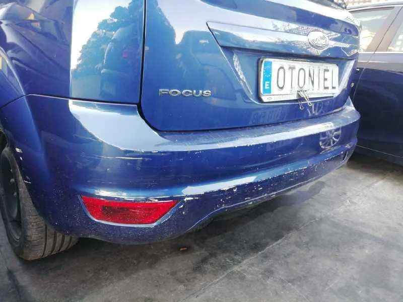 Paragolpes Trasero para Ford Focus Lim. (Cb4)
