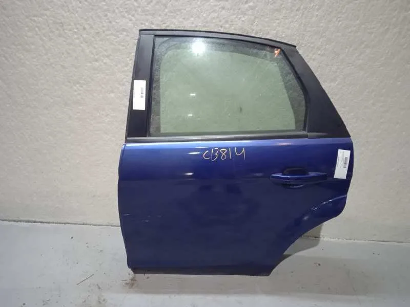 Puerta Trasera Izquierda para Ford Focus Lim. (Cb4)