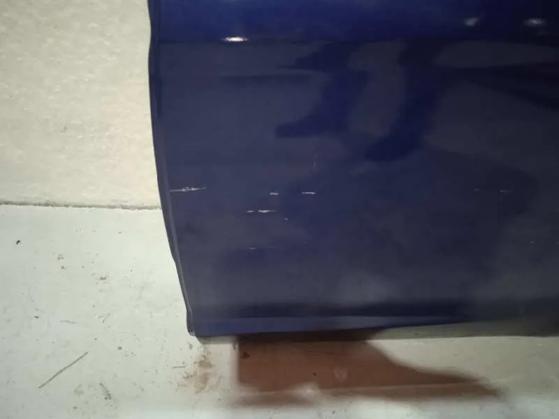 Puerta Trasera Izquierda para Ford Focus Lim. (Cb4)
