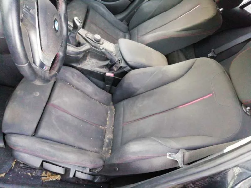 Juego Asientos Completo para Bmw Serie 1 Lim. (F20)