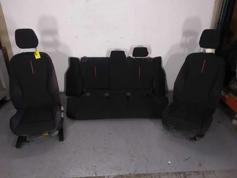 Juego Asientos Completo para Bmw Serie 1 Lim. (F20)