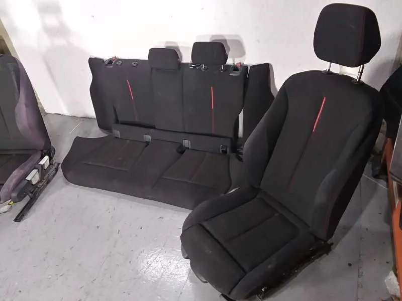 Juego Asientos Completo para Bmw Serie 1 Lim. (F20)