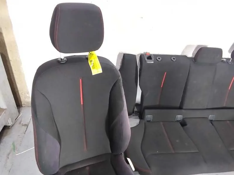 Juego Asientos Completo para Bmw Serie 1 Lim. (F20)