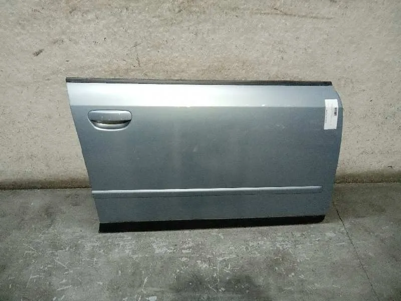 Puerta Delantera Derecha para Audi A4 Berlina (8E)