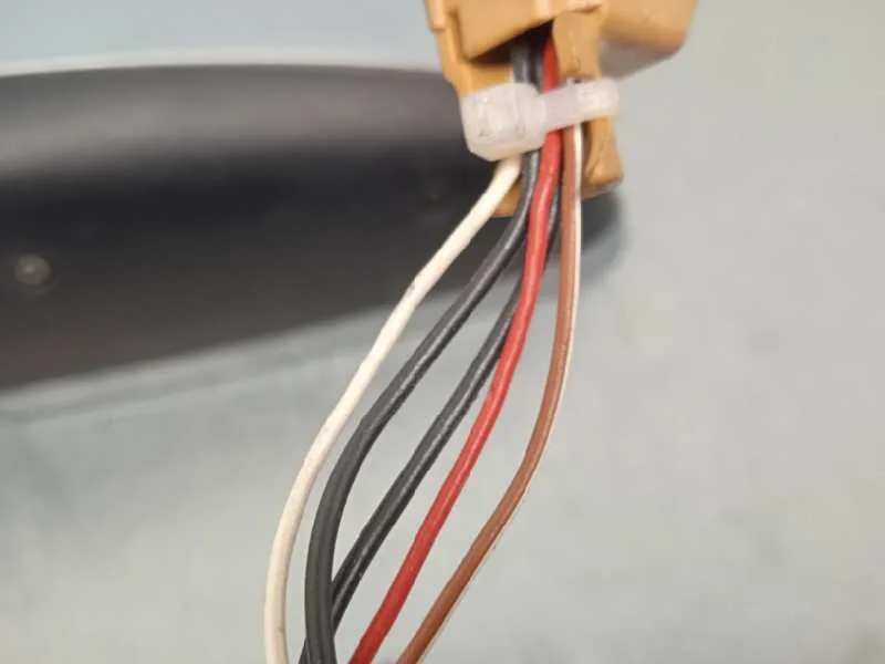 Retrovisor Izquierdo para Audi A4 Berlina (8E)