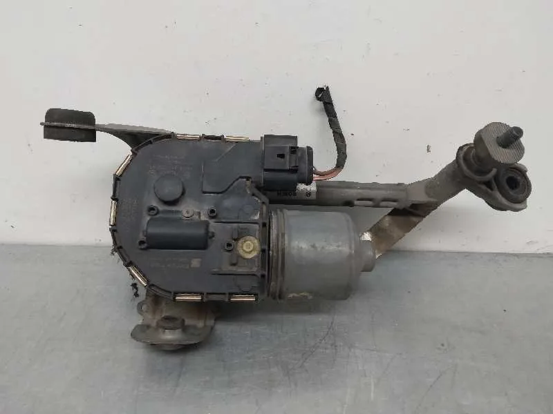 Motor Limpia Delantero para Seat Leon (1P1)