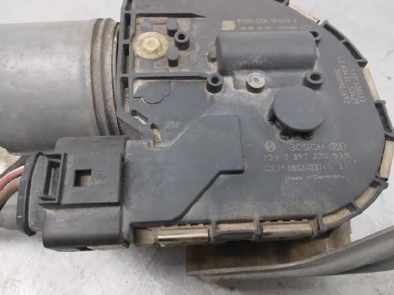 Motor Limpia Delantero para Seat Leon (1P1)
