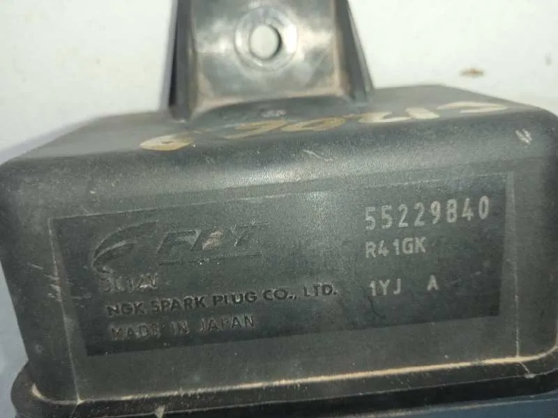Caja Precalentamiento para Fiat Punto (199)