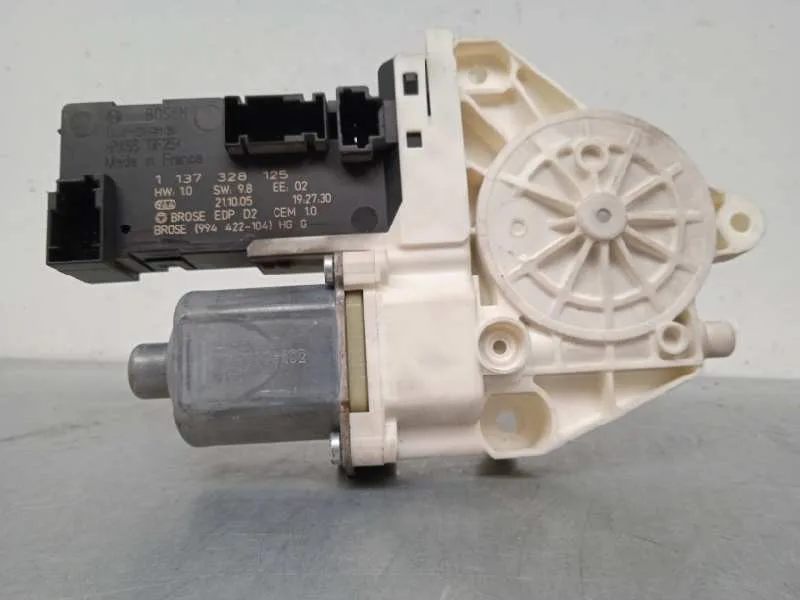 Motor Elevalunas Delantero Izquierdo para Peugeot 407
