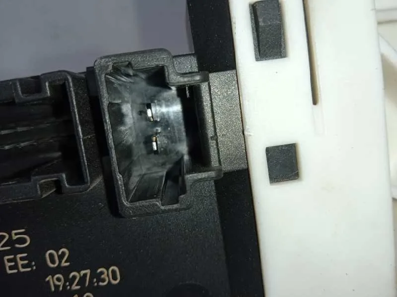 Motor Elevalunas Delantero Izquierdo para Peugeot 407