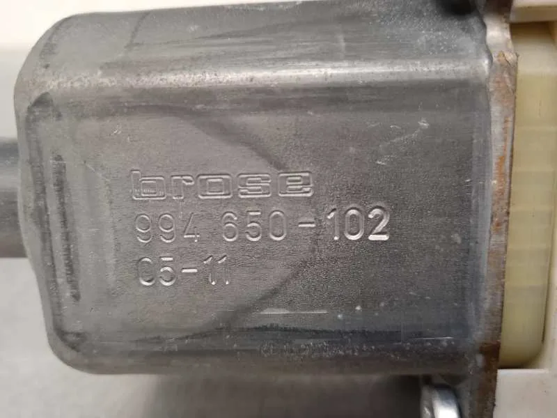 Motor Elevalunas Delantero Izquierdo para Peugeot 407
