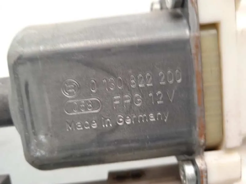 Motor Elevalunas Delantero Izquierdo para Peugeot 407