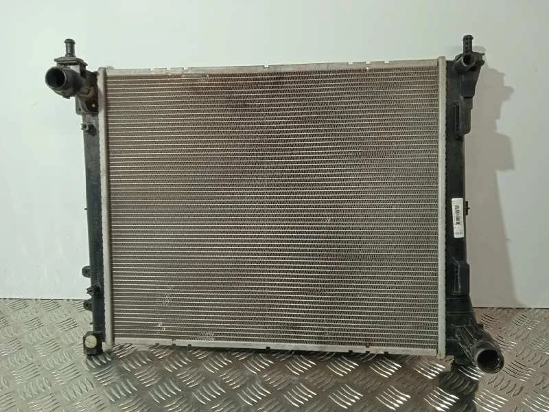 Radiador Agua para Lancia Ypsilon (402)