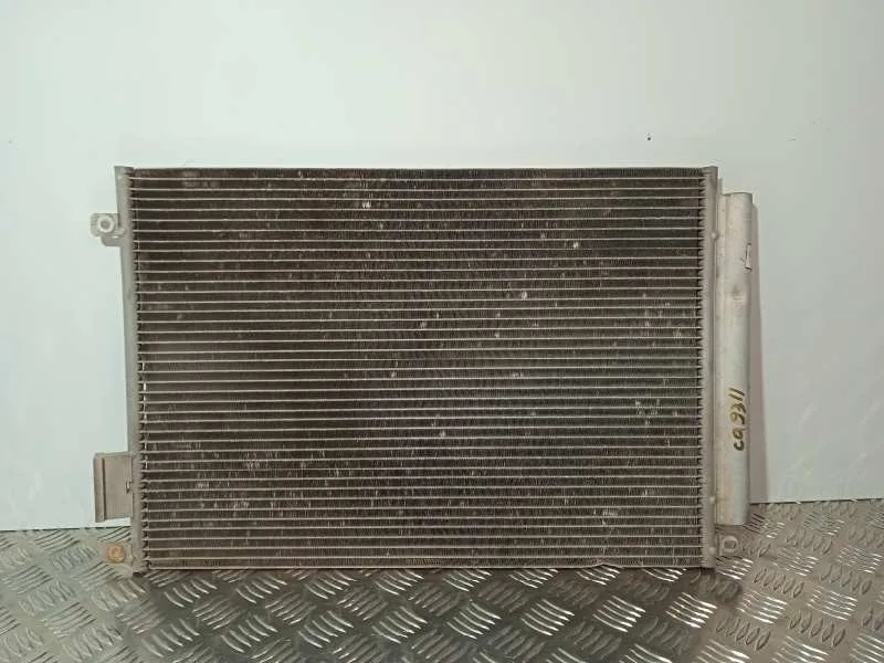 Condensador / Radiador Aire Acondicionado para Lancia Ypsilon (402)