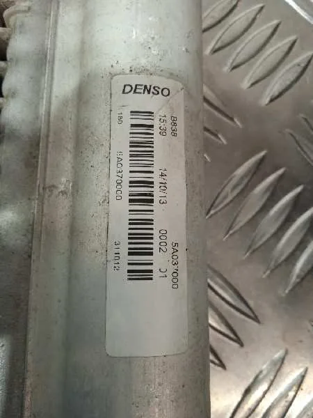 Condensador / Radiador Aire Acondicionado para Lancia Ypsilon (402)