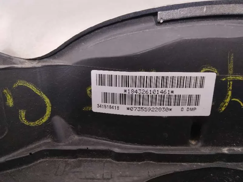 Volante para Lancia Ypsilon (402)