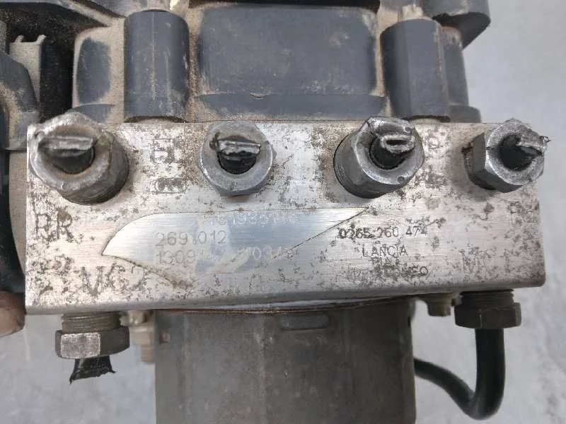 Abs para Lancia Ypsilon (402)