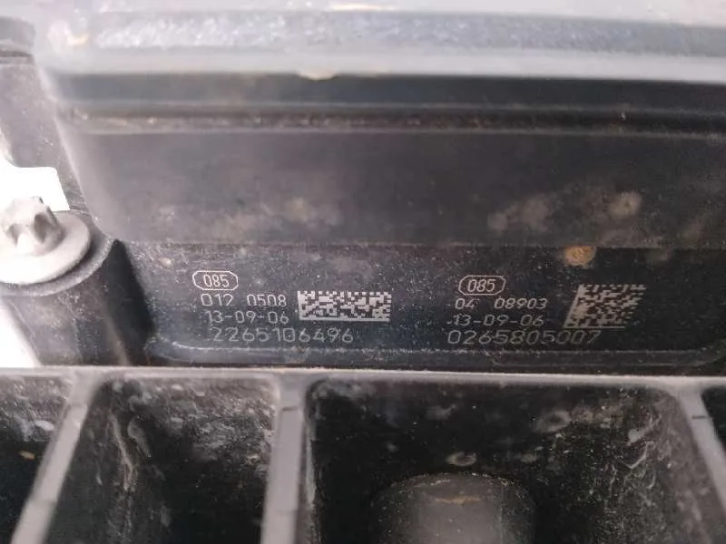 Abs para Lancia Ypsilon (402)