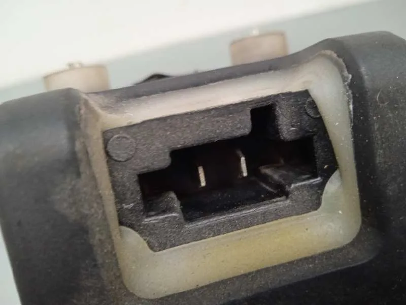 Motor Calefaccion para Lancia Ypsilon (402)