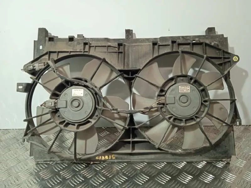 Electroventilador para Toyota Corolla (E12)
