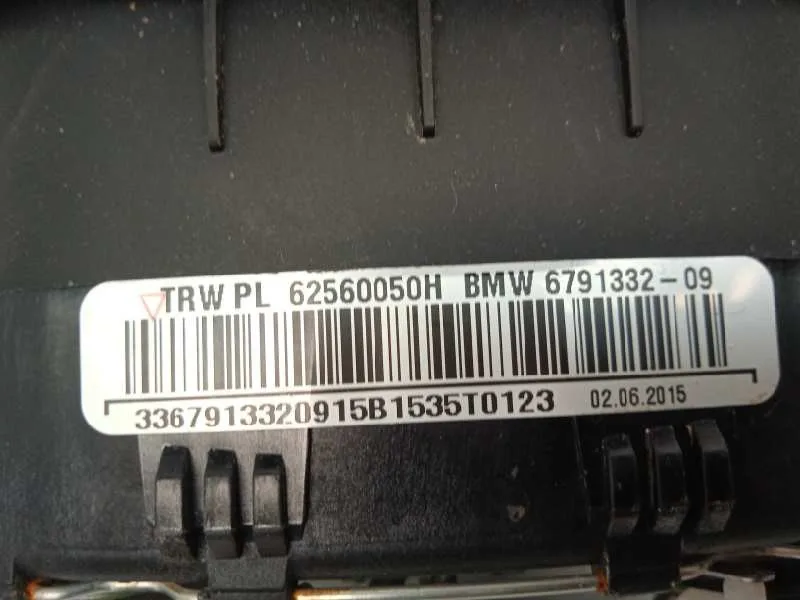 Kit Airbag para Bmw Serie 3 Lim. (F30)