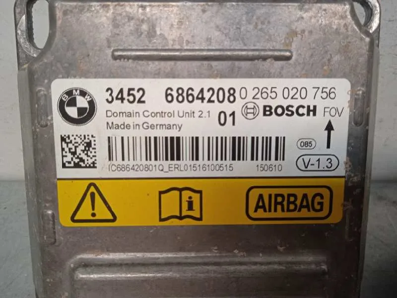 Kit Airbag para Bmw Serie 3 Lim. (F30)