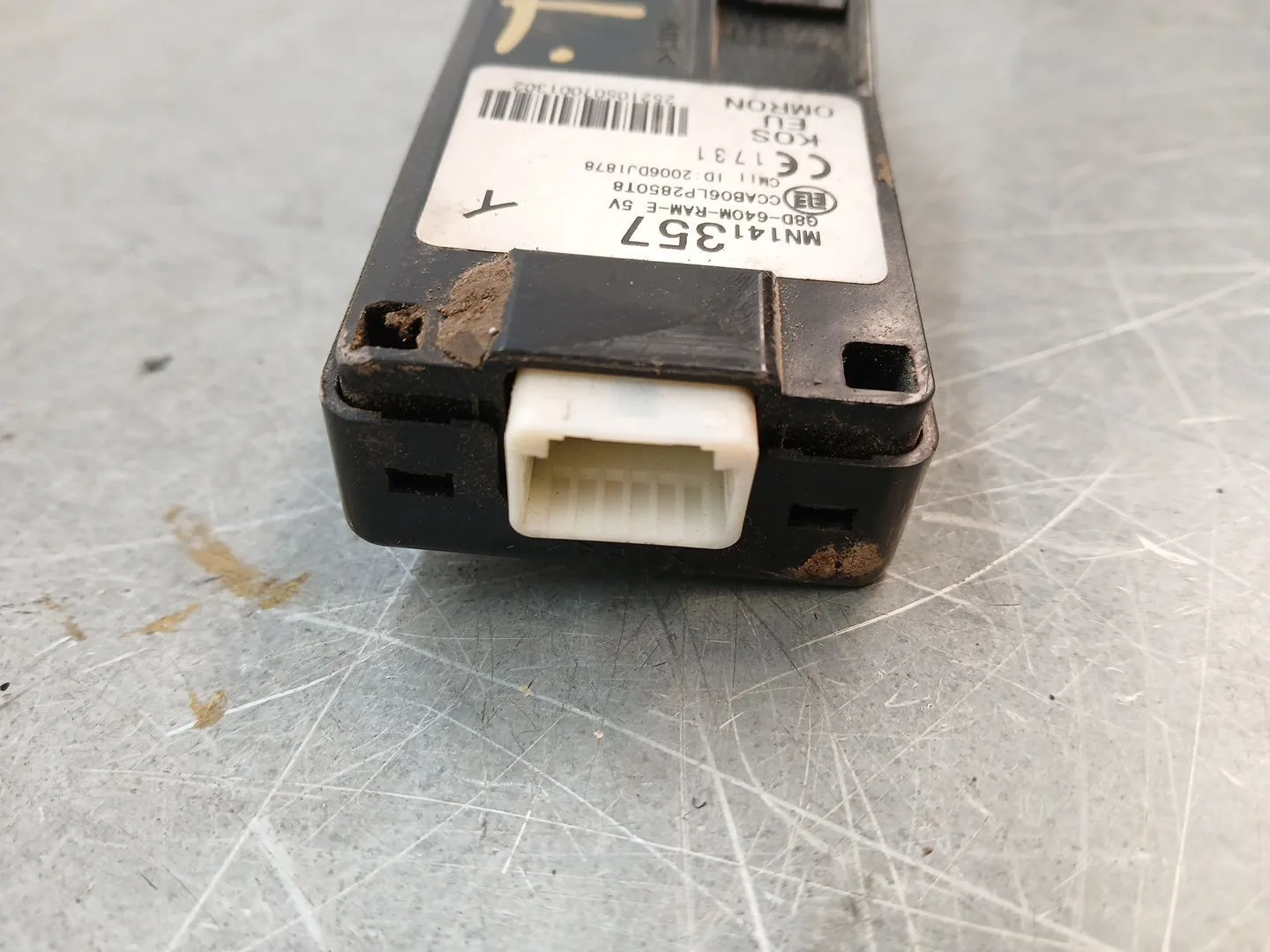 Sensor para Mitsubishi Outlander (Cw0)