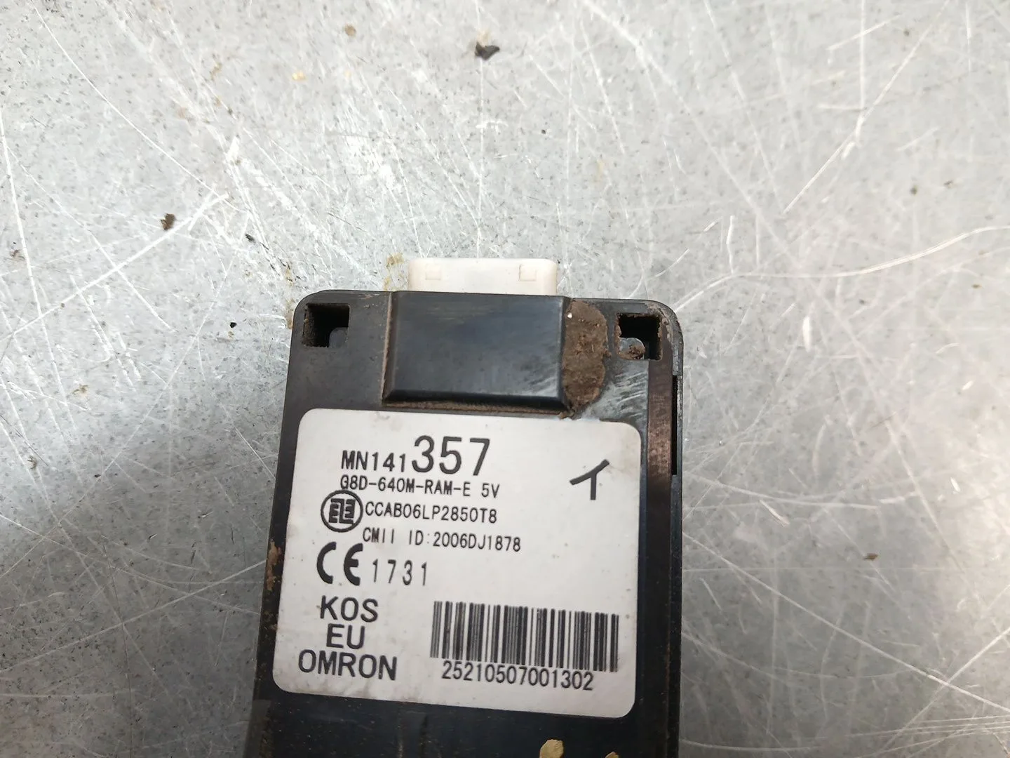 Sensor para Mitsubishi Outlander (Cw0)