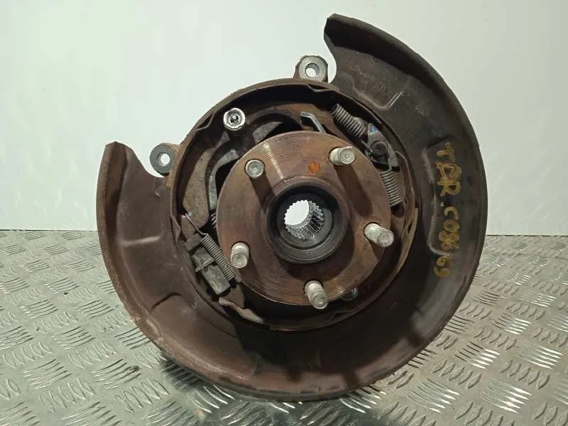 Mangueta Trasera Derecha para Subaru Legacy Lim. B14