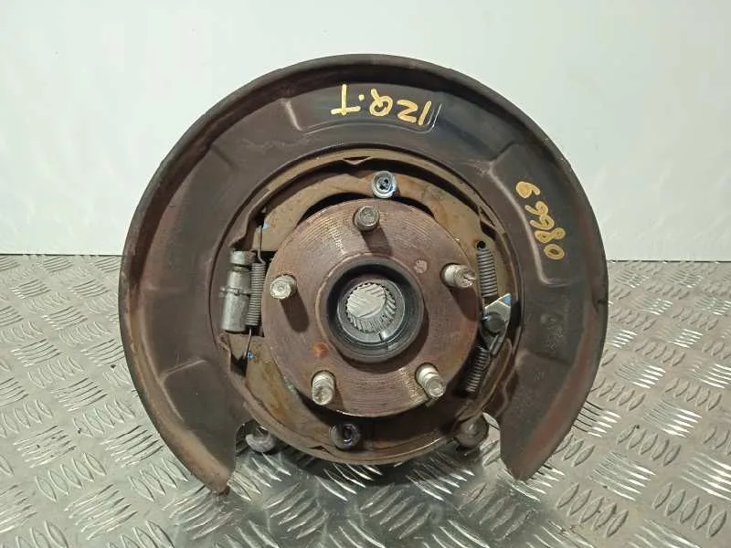 Mangueta Trasera Izquierda para Subaru Legacy Lim. B14