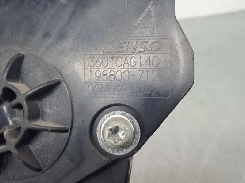 Potenciometro Pedal para Subaru Legacy Lim. B14