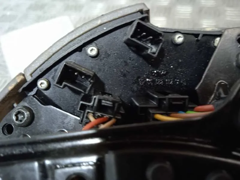 Airbag Delantero Izquierdo para Mercedes-Benz Clase E (W211) Berlina