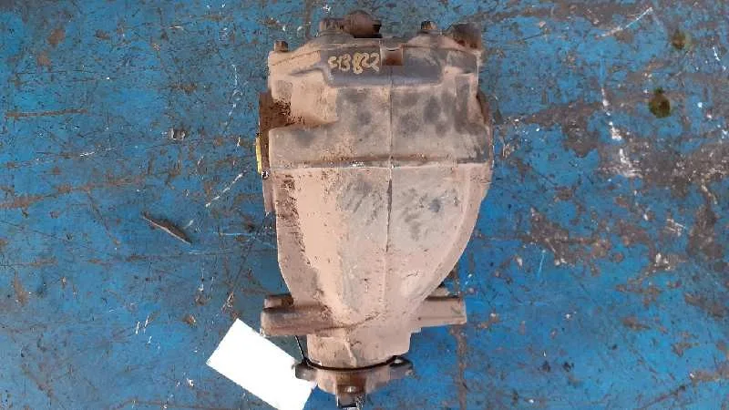 Diferencial Trasero para Mercedes-Benz Clase E (W211) Berlina