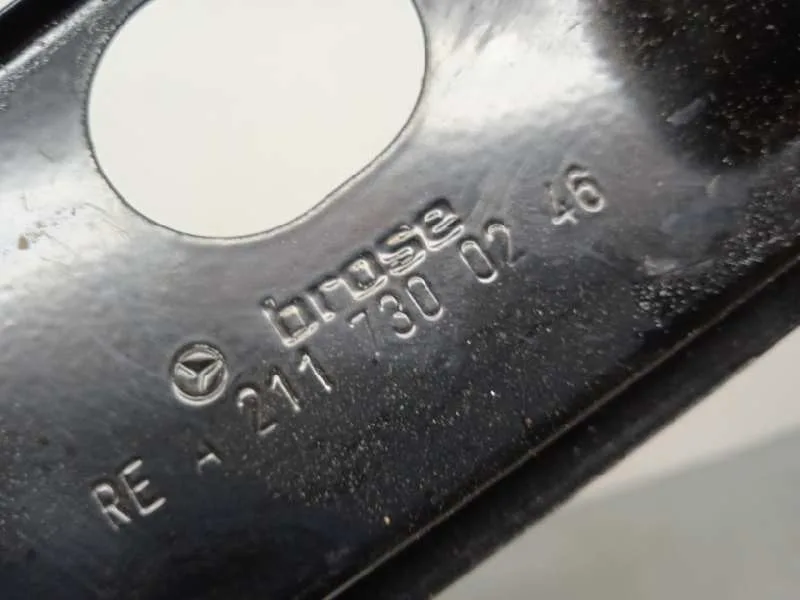 Elevalunas Trasero Derecho para Mercedes-Benz Clase E (W211) Berlina