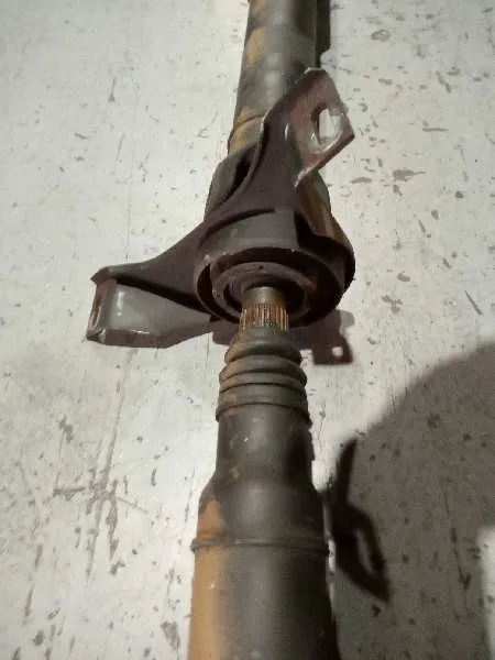 Transmision Central para Mercedes-Benz Clase E (W211) Berlina