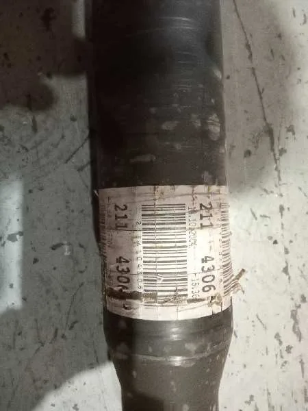 Transmision Central para Mercedes-Benz Clase E (W211) Berlina