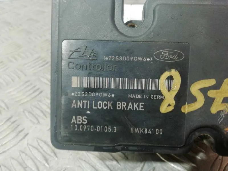 Abs para Mazda 3 Berlina (Bk)
